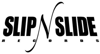 SLIP N SLIDE RECORDS logo