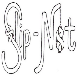 SLIP-NOT logo