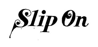 SLIP ON logo