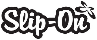 SLIP-ON logo