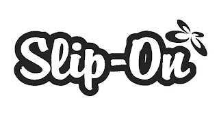 SLIP-ON logo