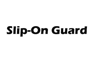 SLIP-ON GUARD logo