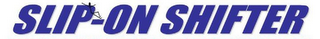 SLIP-ON SHIFTER logo