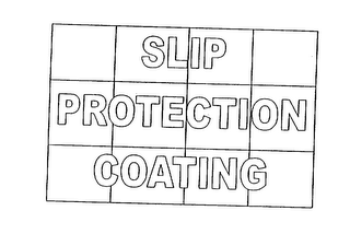 SLIP PROTECTION COATING logo