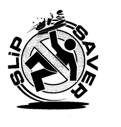 SLIP SAVER logo