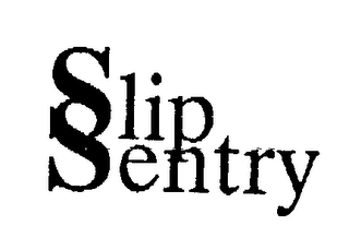 SLIP SENTRY logo