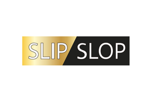 SLIP SLOP logo
