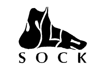 SLIP SOCK logo