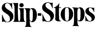 SLIP-STOPS logo