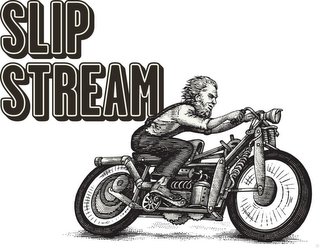 SLIP STREAM logo