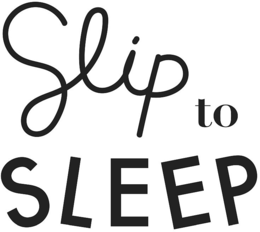 SLIP TO SLEEP logo