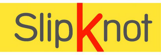 SLIPKNOT logo