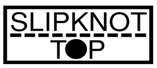 SLIPKNOT TOP logo