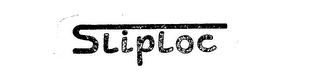 SLIPLOC logo