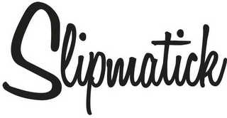 SLIPMATICK logo