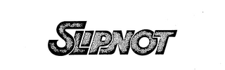 SLIPNOT logo