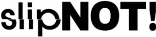 SLIPNOT! logo