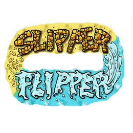 SLIPPER FLIPPER logo