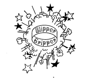 SLIPPER GRIPPER logo