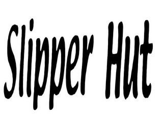 SLIPPER HUT logo