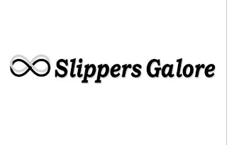SLIPPERS GALORE logo