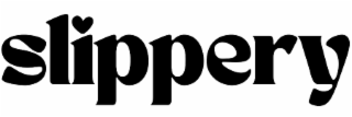 SLIPPERY logo