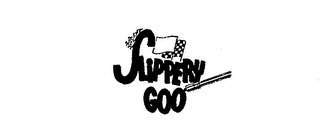 SLIPPERY GOO logo