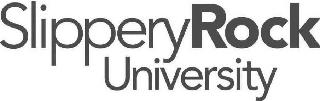 SLIPPERY ROCK UNIVERSITY logo