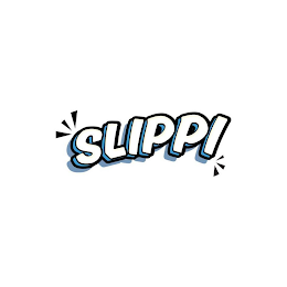 SLIPPI logo