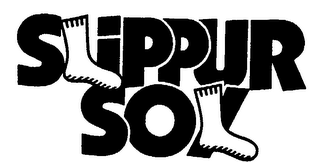 SLIPPUR SOX logo