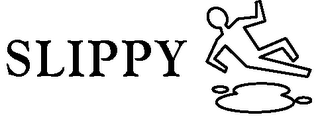 SLIPPY logo