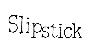 SLIPSTICK logo