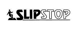 SLIPSTOP logo