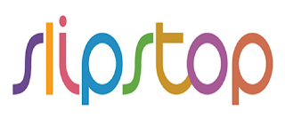 SLIPSTOP logo