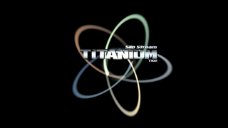 SLIPSTREAM TITANIUM T102 logo