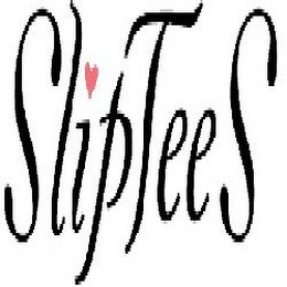 SLIPTEES logo