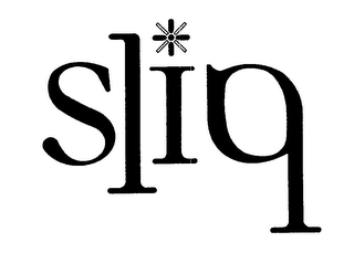 SLIQ logo