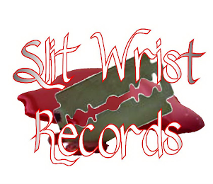 SLIT WRIST RECORDS logo