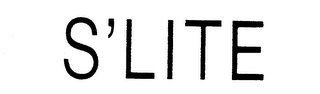 S'LITE logo