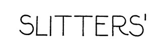 SLITTERS' logo
