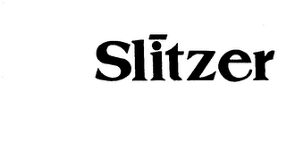 SLITZER logo