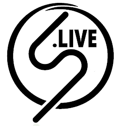 S.LIVE logo