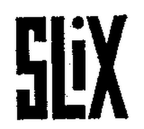SLIX logo