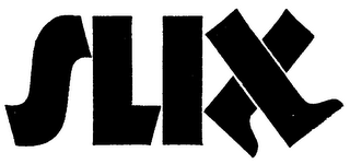 SLIX logo
