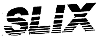 SLIX logo