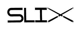 SLIX logo