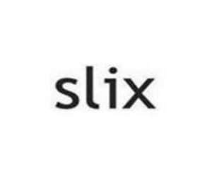 SLIX logo