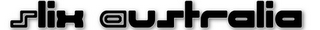 SLIX AUSTRALIA logo