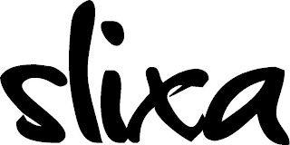 SLIXA logo