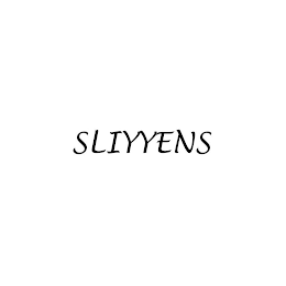 SLIYYENS logo
